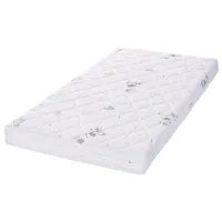 Saltea pentru copii Lorelli Havana (10160146301) 120 x 60 cm/ White