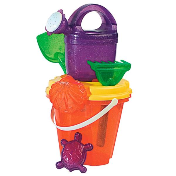 Set de jucării pentru nisip Androni 1455-00 Plastic / 7 photo 1