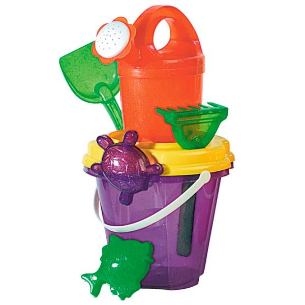 Set de jucării pentru nisip Androni 1455-00 Plastic / 7 photo 2
