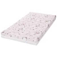 Матрас детский Lorelli Havana (10160145101) 120 x 60 см/ Розовый
