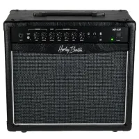 Amplificator de chitară Harley Benton HB-40 R  40 W / Metal
