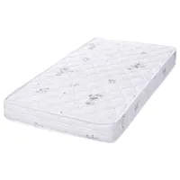 Saltea pentru copii Lorelli Relax Foam (10160166301) 120 x 60 cm/ White
