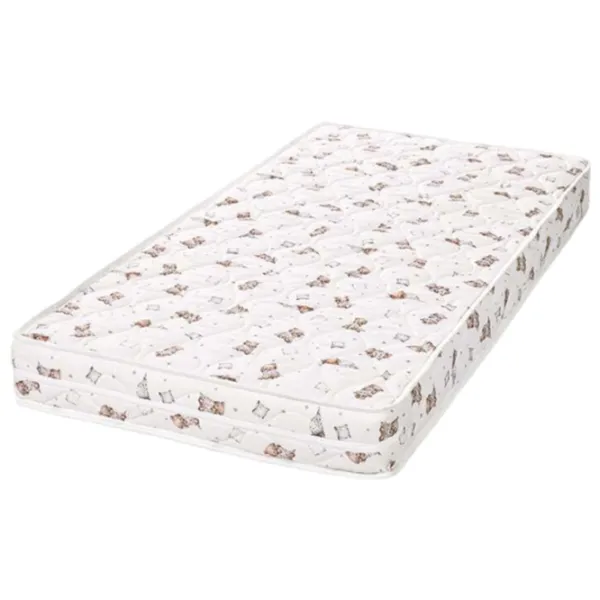 Saltea pentru copii Lorelli Relax Foam (10160166101) 120 x 60 cm/ Beige photo 1 Saltea pentru copii Lorelli Relax Foam (10160166101) 120 x 60 cm/ Beige photo 1