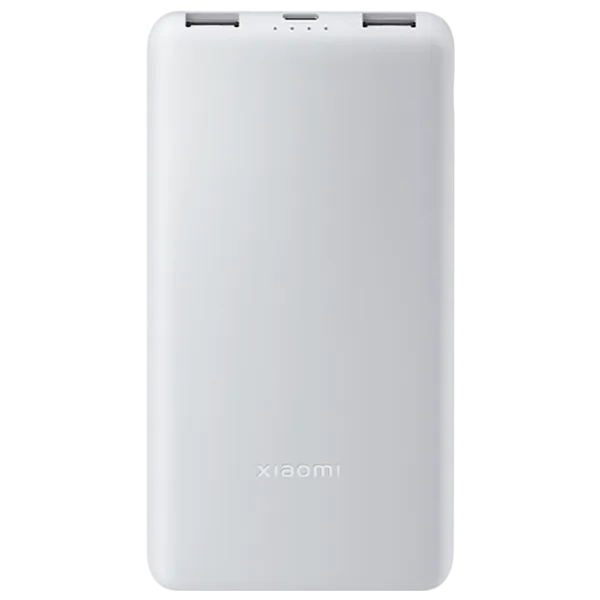 Power Bank Xiaomi MI000025456 10000 mAh/ White photo 1