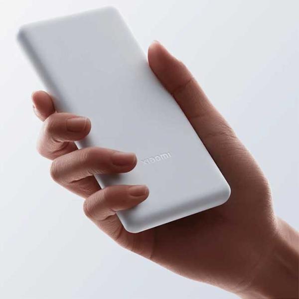 Power Bank Xiaomi MI000025456 10000 mAh/ White photo 2