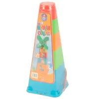 Hабор игрушек для песка Androni 3100-00 Пластик / 7