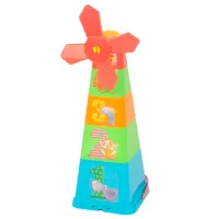 Hабор игрушек для песка Androni 3100-00 Пластик / 7 photo 2