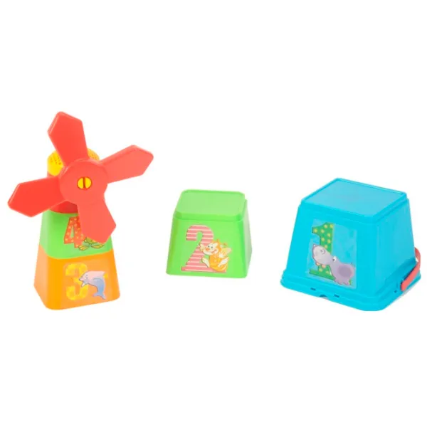 Set de jucării pentru nisip Androni 3100-00 Plastic / 7 photo 3