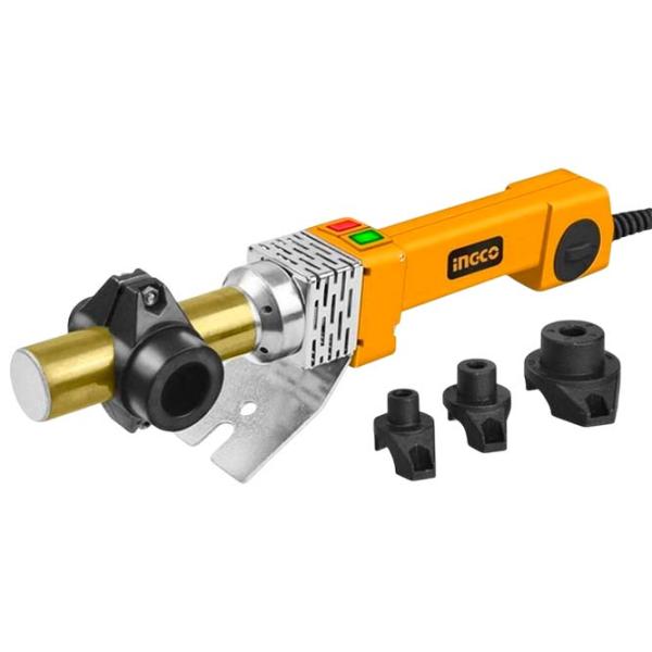 Aparat de sudat țevi din plastic INGCO PTWT8001 800 W / Racord cuplaj photo 1