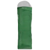 Sac de dormit Enero Camp 1050287 Polyester / Green White