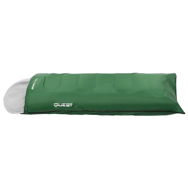 Спальный мешок Enero Camp 1050287 Polyester / Зеленый White photo 4 Спальный мешок Enero Camp 1050287 Polyester / Зеленый White photo 4