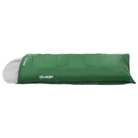 Sac de dormit Enero Camp 1050287 Polyester / Green White photo 4