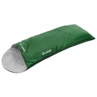 Sac de dormit Enero Camp 1050287 Polyester / Green White photo 6