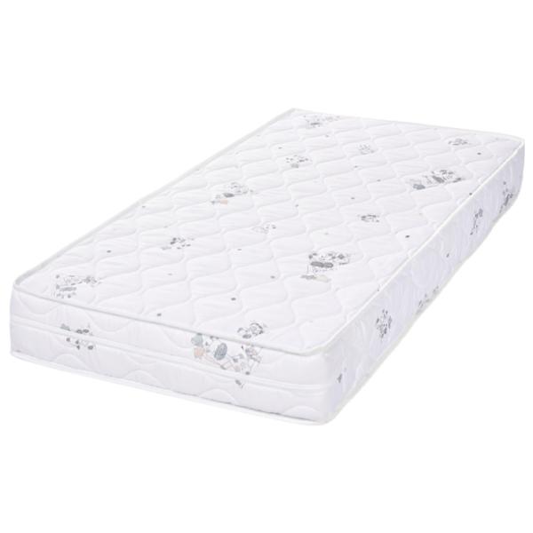 Матрас детский Lorelli Relax Foam (10160056301) 120 x 60 см/ Белый photo 1