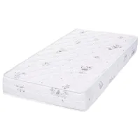 Saltea pentru copii Lorelli Relax Foam (10160056301) 120 x 60 cm/ White