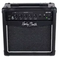 Гитарный усилитель Harley Benton HB-10 G  10 Вт / Металл