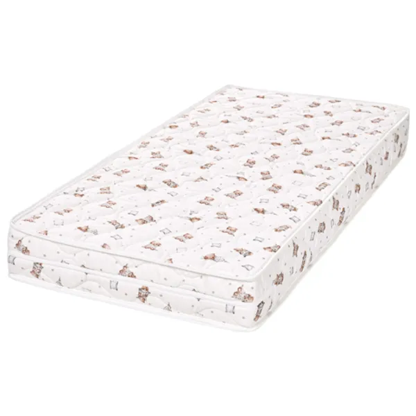 Матрас детский Lorelli Relax Foam (10160056101) 120 x 60 см/ Бежевый photo 1