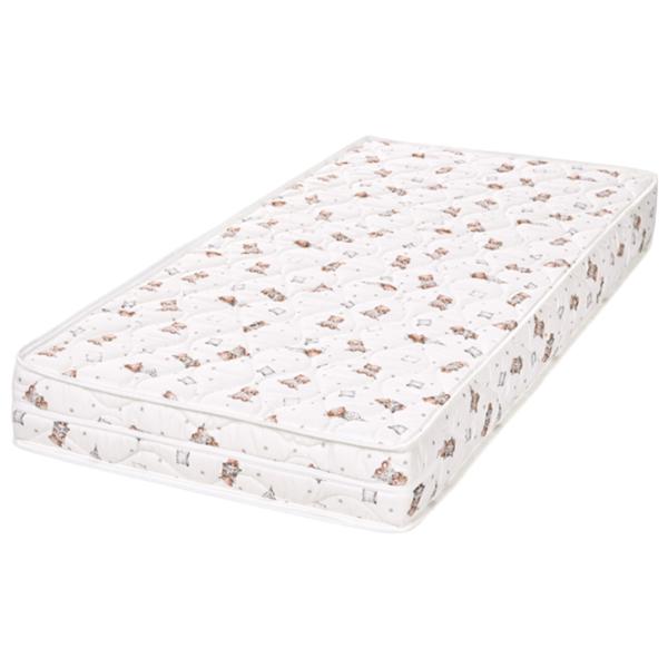 Матрас детский Lorelli Relax Foam (10160056101) 120 x 60 см/ Бежевый photo 1