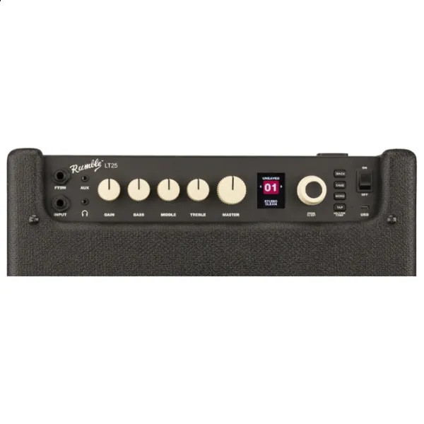 Amplificator de chitară Fender LT25  25 W / Plastic photo 2
