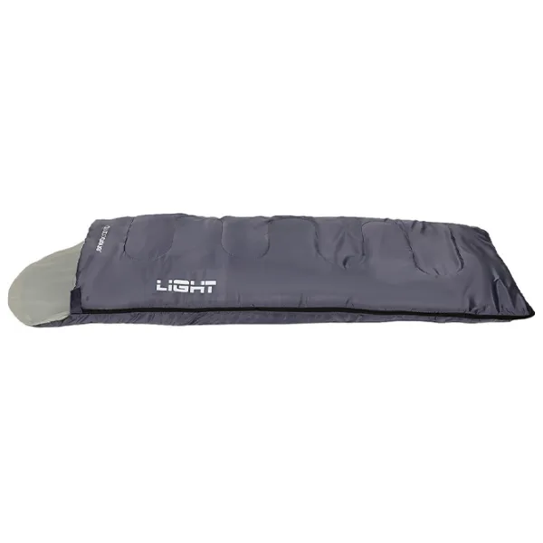Спальный мешок Enero Camp 1024905 Polyester / Grey White photo 1