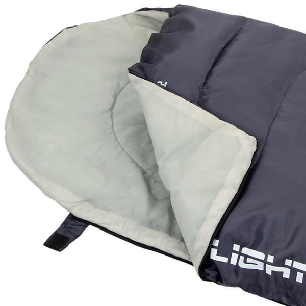 Спальный мешок Enero Camp 1024905 Polyester / Grey White photo 5