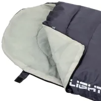 Sac de dormit Enero Camp 1024905 Polyester / Grey White photo 5