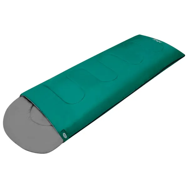 Спальный мешок Nils Camp NC2105 L Polyester / Зеленый Grey photo 6 Спальный мешок Nils Camp NC2105 L Polyester / Зеленый Grey photo 6