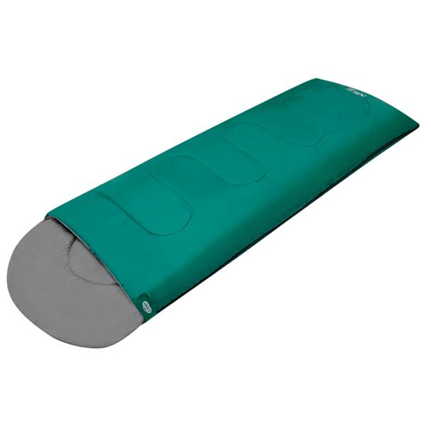 Спальный мешок Nils Camp NC2105 L Polyester / Зеленый Grey photo 6 Спальный мешок Nils Camp NC2105 L Polyester / Зеленый Grey photo 6