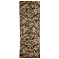 Sac de dormit Nils Camp NC2002 Polyester / Camouflage Green photo 2