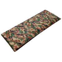 Sac de dormit Nils Camp NC2002 Polyester / Camouflage Green photo 5