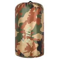 Sac de dormit Nils Camp NC2002 Polyester / Camouflage Green photo 6
