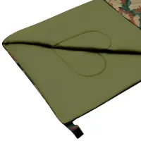 Sac de dormit Nils Camp NC2002 Polyester / Camouflage Green photo 7