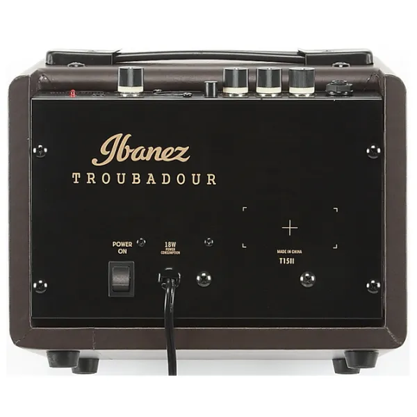 Amplificator de chitară Ibanez T15II  15 W / ECO Piele photo 3
