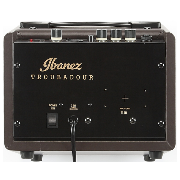 Amplificator de chitară Ibanez T15II  15 W / ECO Piele photo 3