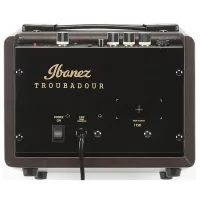 Amplificator de chitară Ibanez T15II 15 W / ECO Piele photo 3