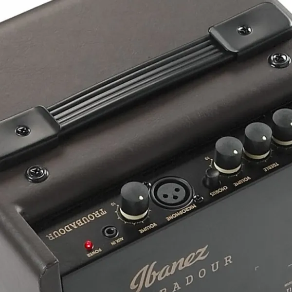Amplificator de chitară Ibanez T15II  15 W / ECO Piele photo 4