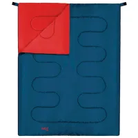 Sac de dormit Nils Camp NC2002 Polyester / Blue Red photo 3