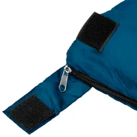 Sac de dormit Nils Camp NC2002 Polyester / Blue Red photo 4