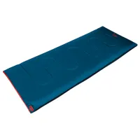 Sac de dormit Nils Camp NC2002 Polyester / Blue Red photo 6