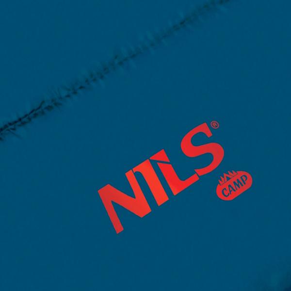Спальный мешок Nils Camp NC2002 Polyester / Синий Red photo 7