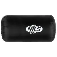 Sac de dormit Nils Camp NC2002 Polyester / Black White photo 3