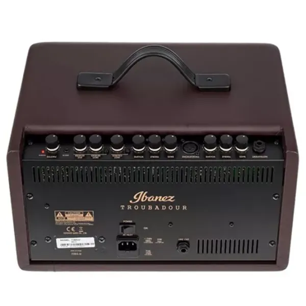Гитарный усилитель Ibanez T30II  30 Вт / Металл photo 2