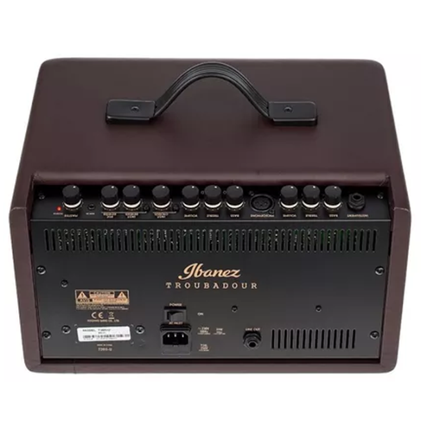 Гитарный усилитель Ibanez T30II  30 Вт / Металл photo 2