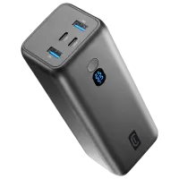 Power Bank Cellularline PBMAXIIT27000K 27000 мАч/ Черный