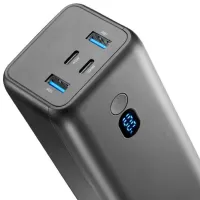 Power Bank Cellularline PBMAXIIT27000K 27000 mAh/ Black photo 2