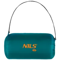 Sac de dormit Nils Camp NC2002 Polyester / Green Orange photo 5
