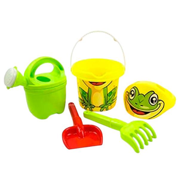 Set de jucării pentru nisip MerConser 45048 Plastic / 5 photo 1