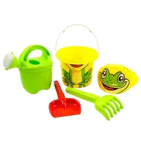 Hабор игрушек для песка MerConser 45048 Пластик / 5