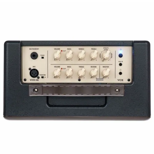 Amplificator de chitară Vox Amplification VX-50AG  50 W / Plastic photo 2