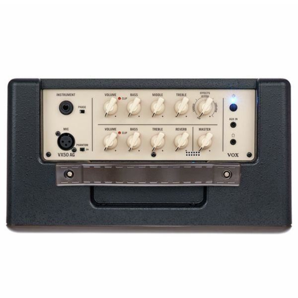 Amplificator de chitară Vox Amplification VX-50AG  50 W / Plastic photo 2